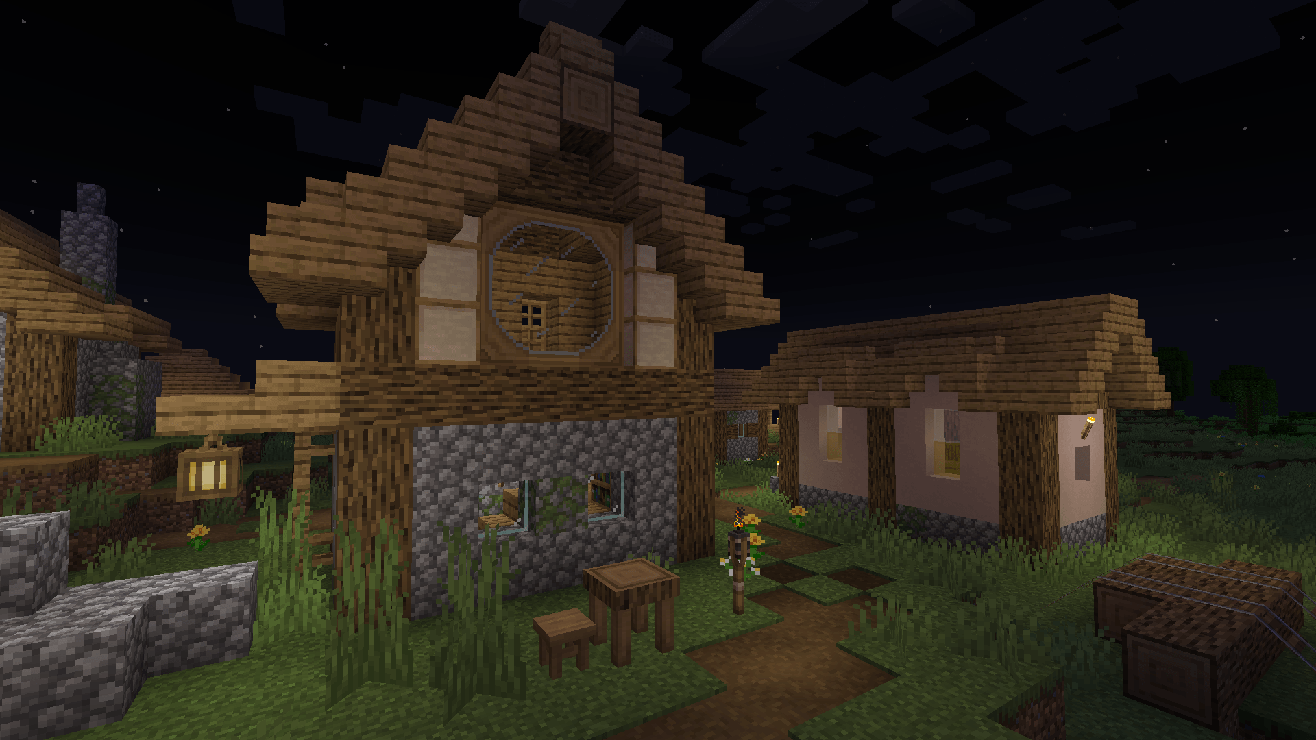 Builder's Delight (Forge) — screenshot 1