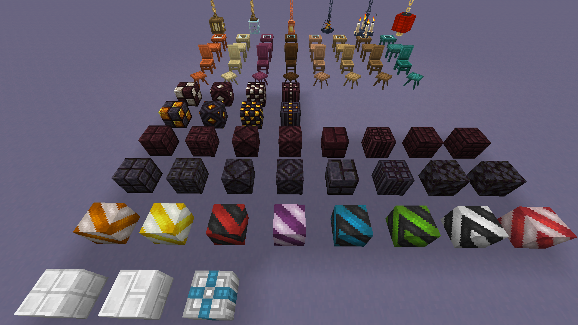 Builder's Delight (Forge) — screenshot 3