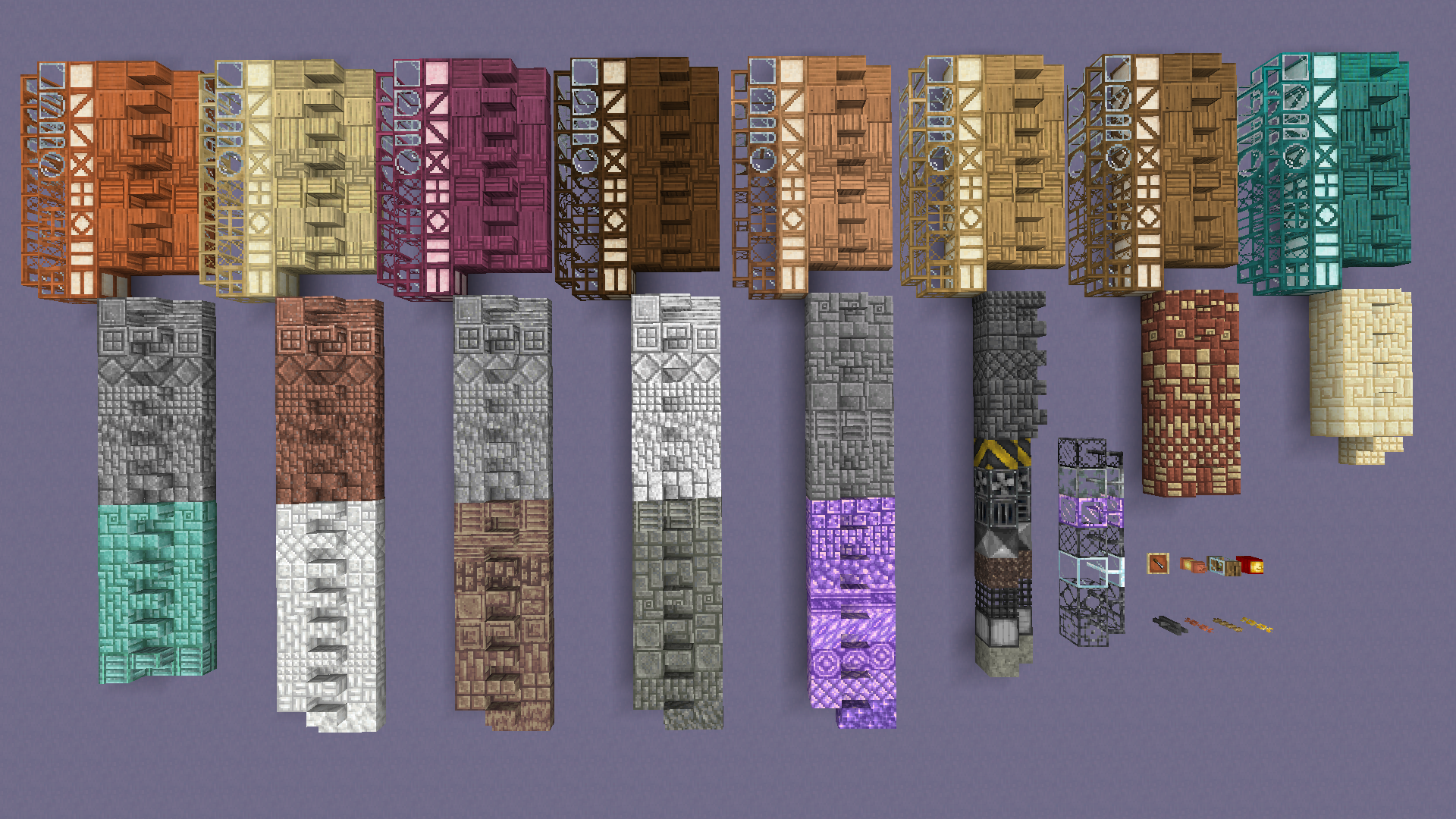 Builder's Delight (Forge) — screenshot 4