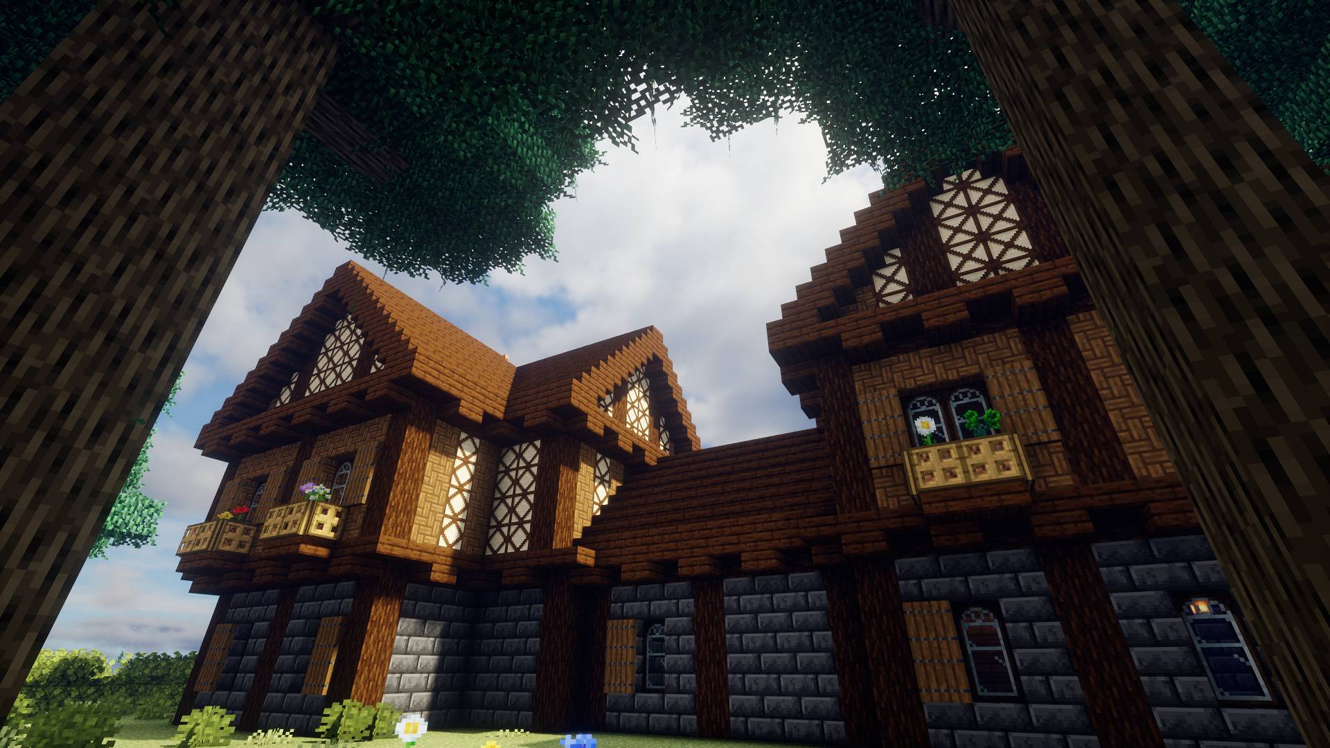 Builder's Delight (Forge) — screenshot 5