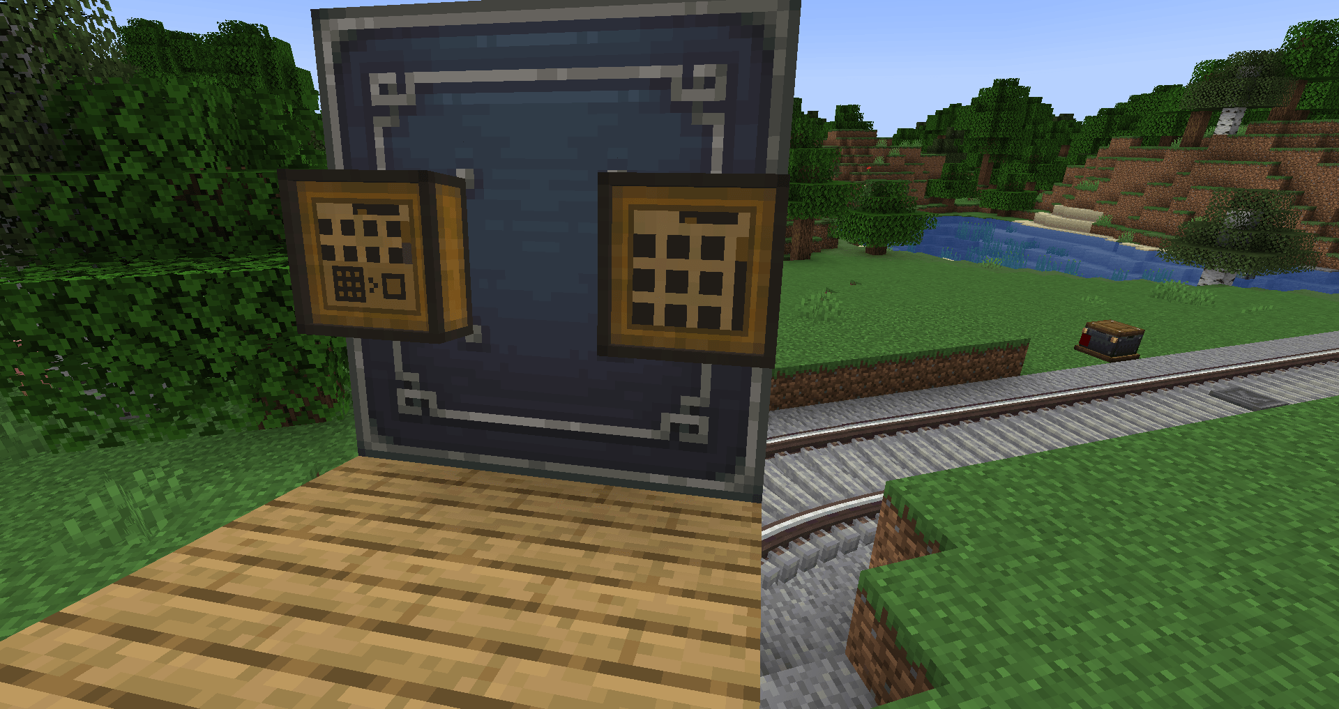Create Contraption Terminals — screenshot 2