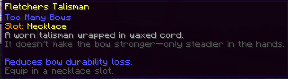 Too Many Bows — screenshot 3