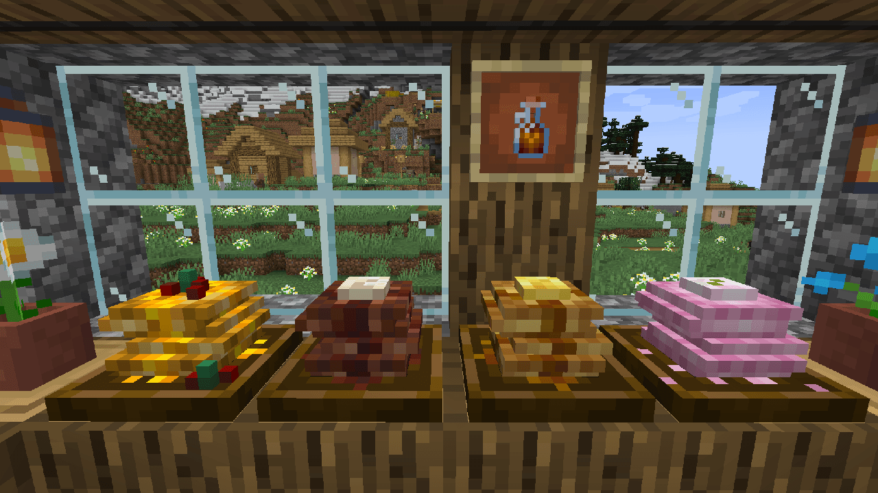 Rustic Delight — screenshot 1