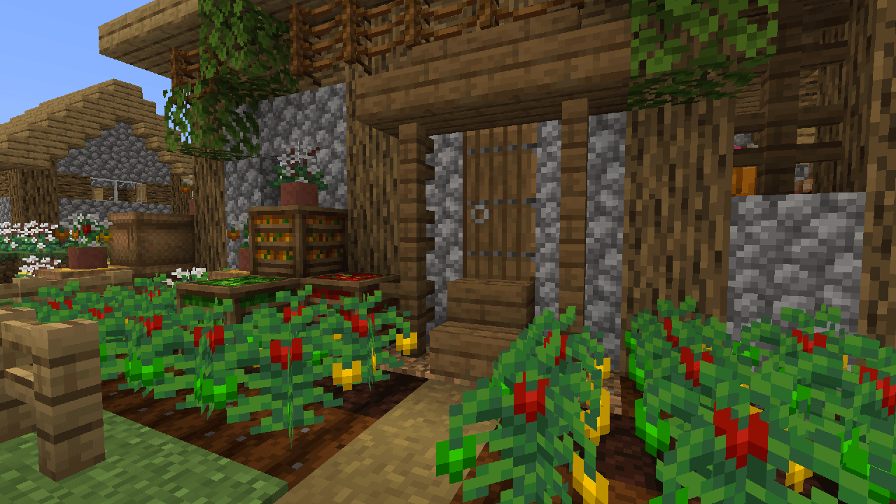 Rustic Delight — screenshot 2