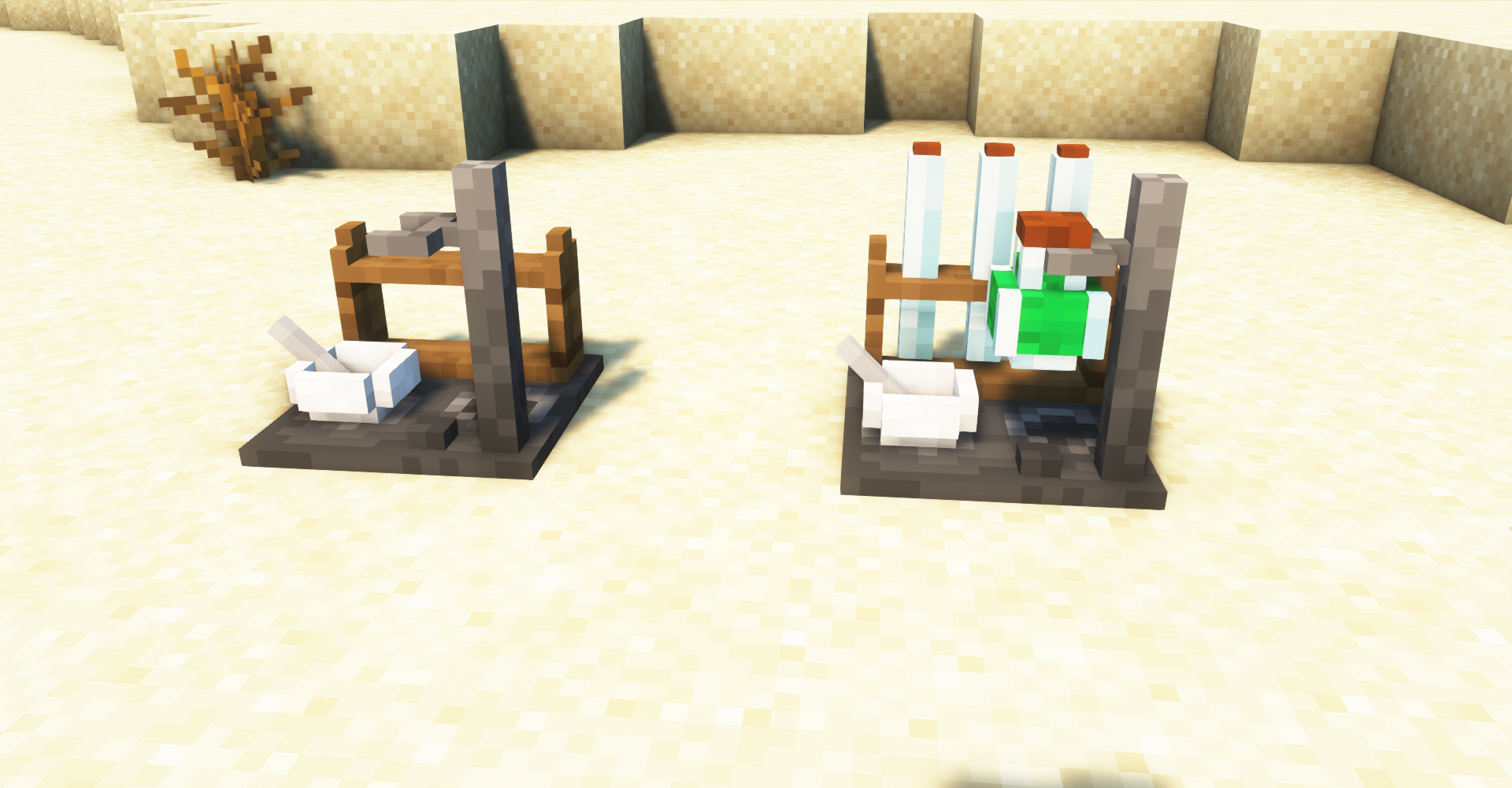 VillagersPlus (Forge) — screenshot 3