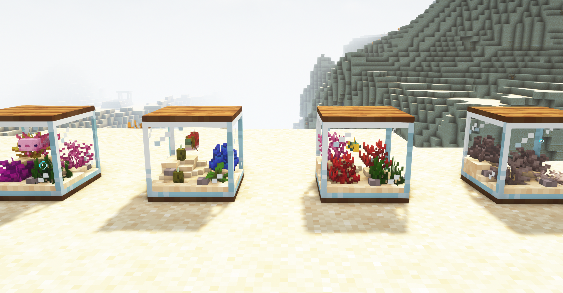 VillagersPlus (Forge) — screenshot 4