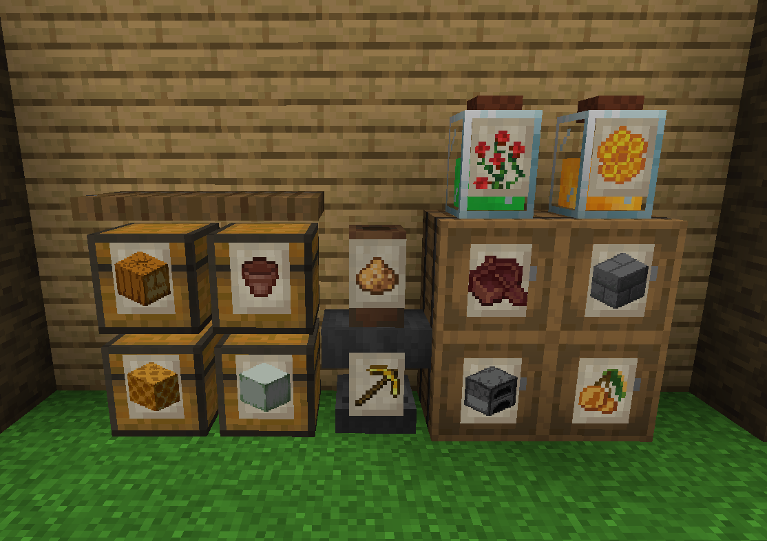 Storage Labels — screenshot 6