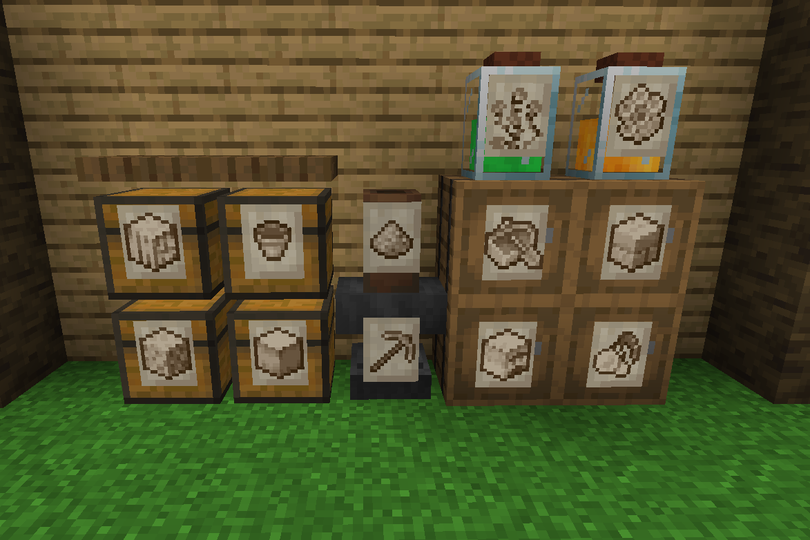 Storage Labels — screenshot 8