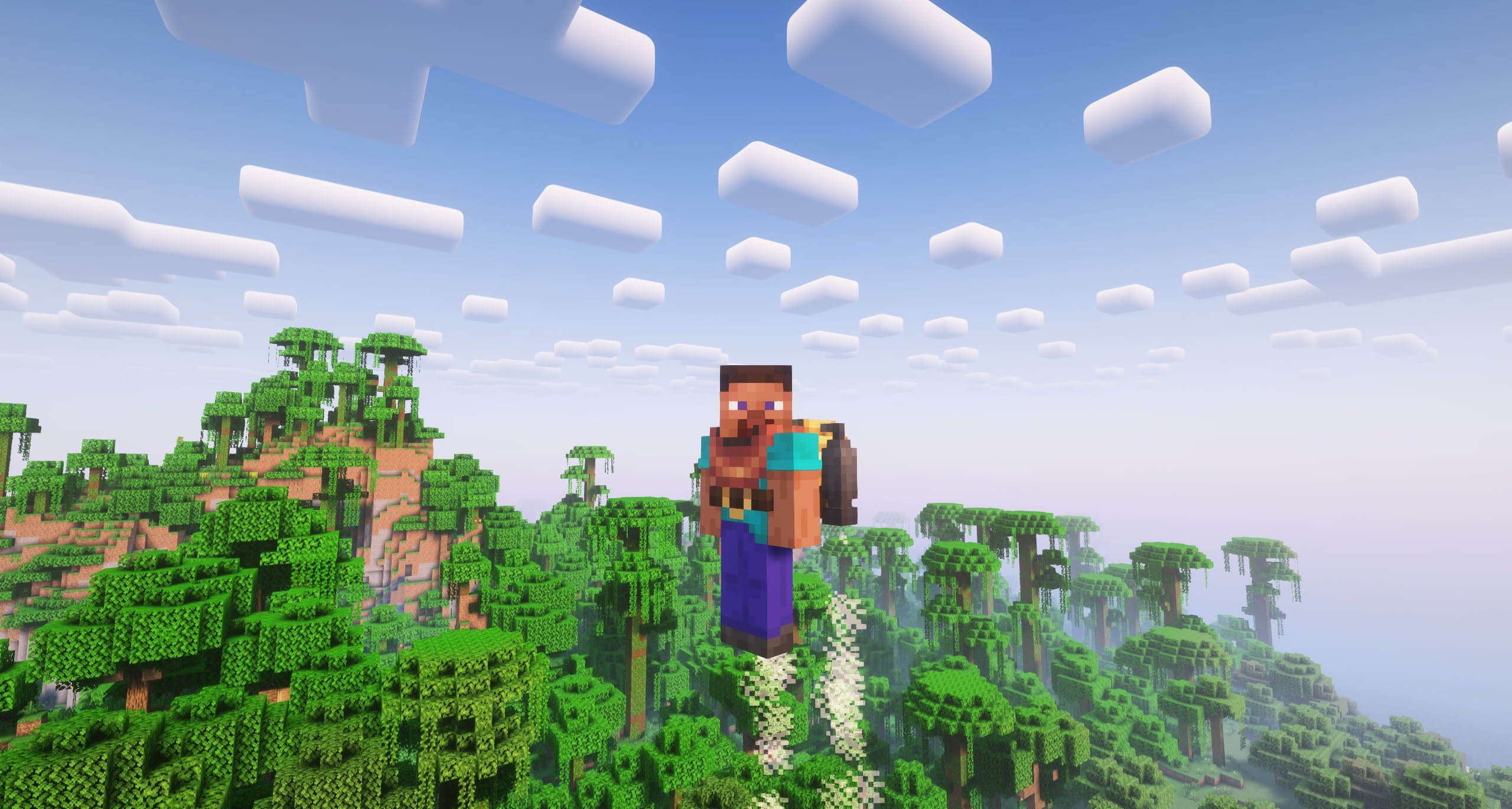 Create Jetpack — screenshot 1