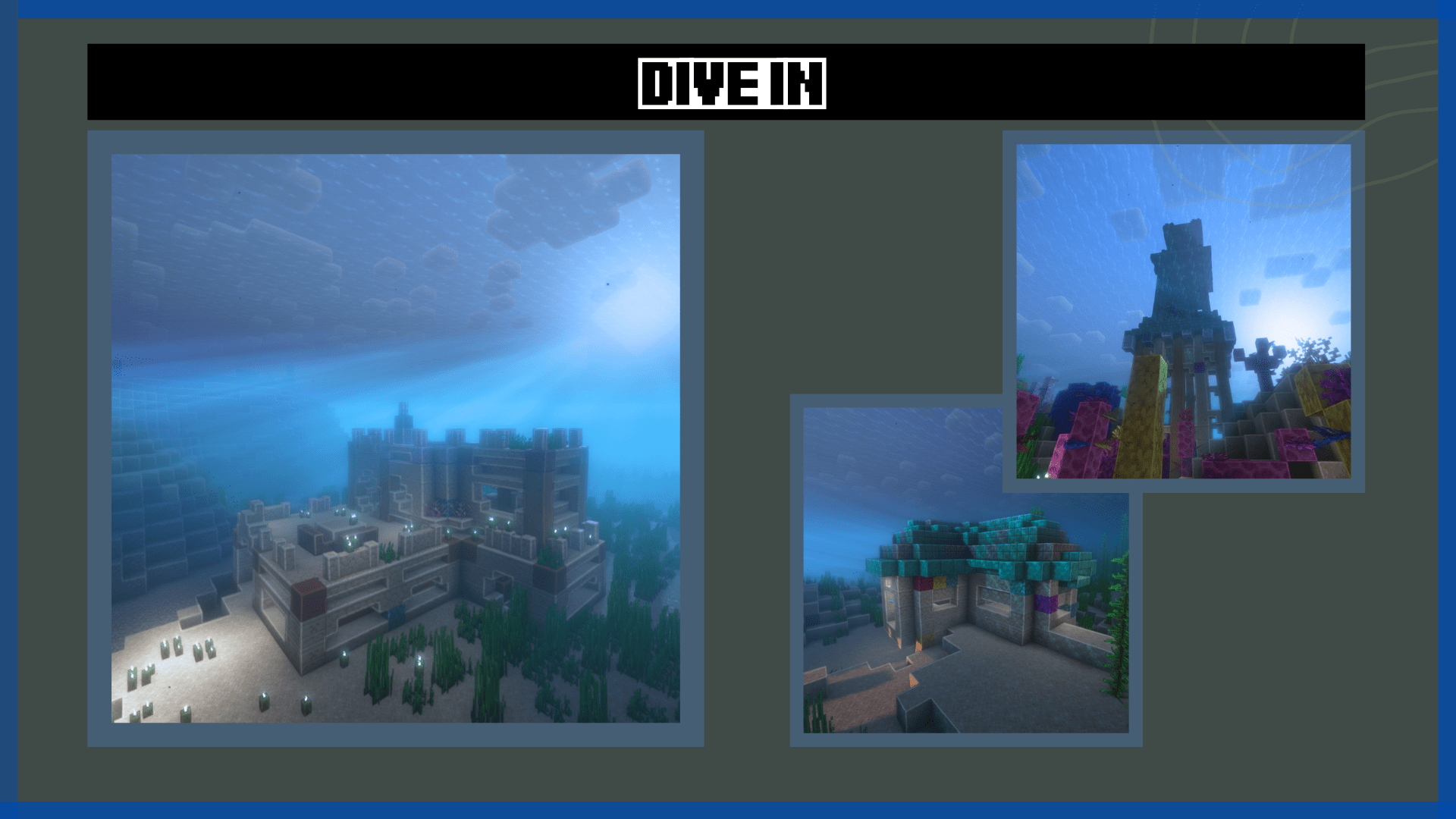 Hopo Better Underwater Ruins — screenshot 2