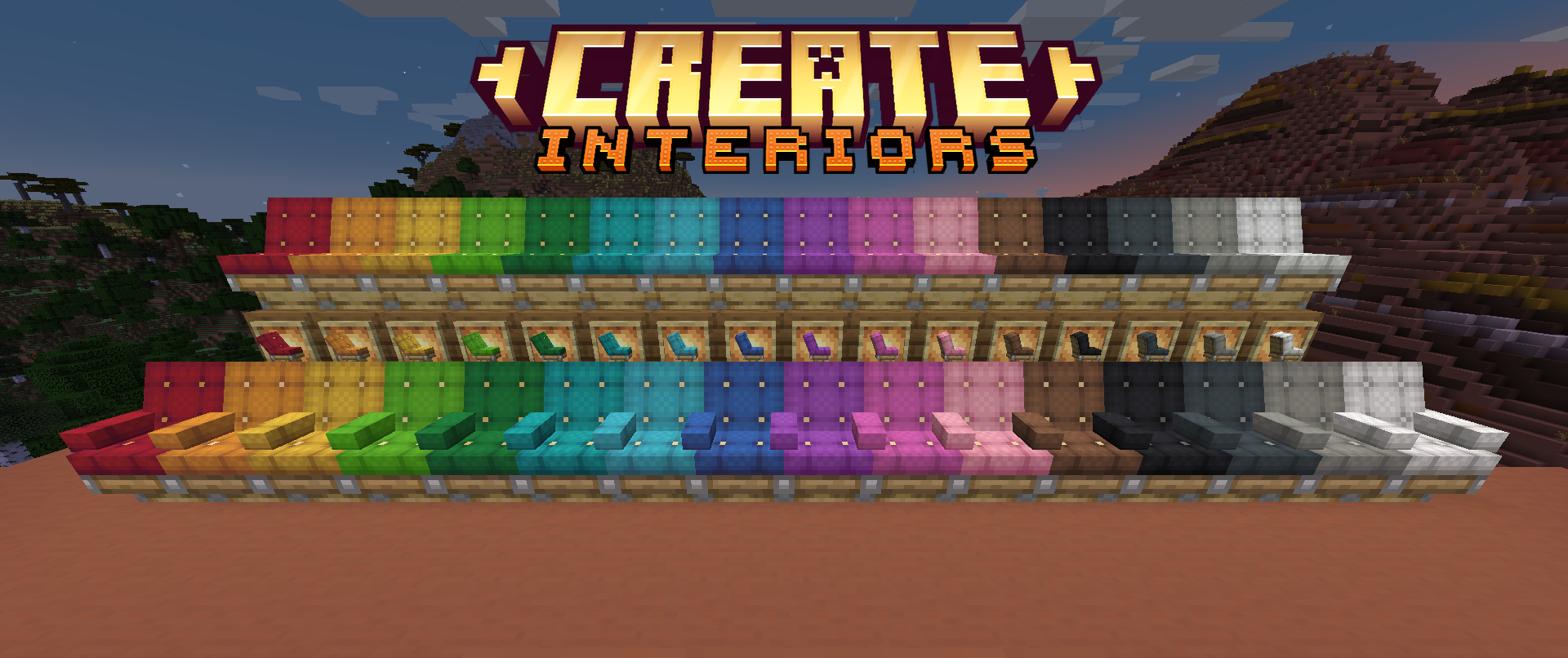 Create: Interiors — screenshot 1
