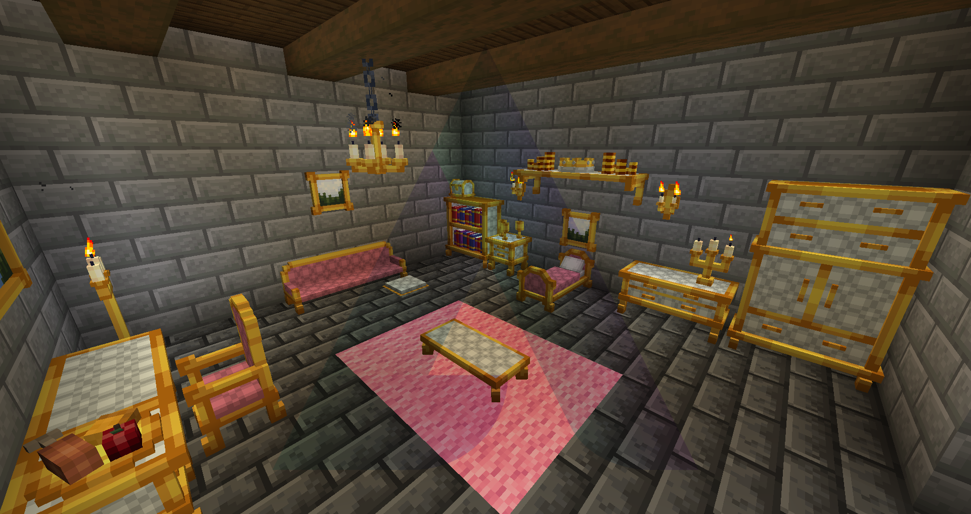 Fantasy's Furniture — screenshot 3