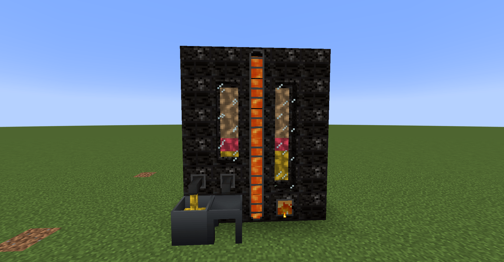 Productive Metalworks — screenshot 1