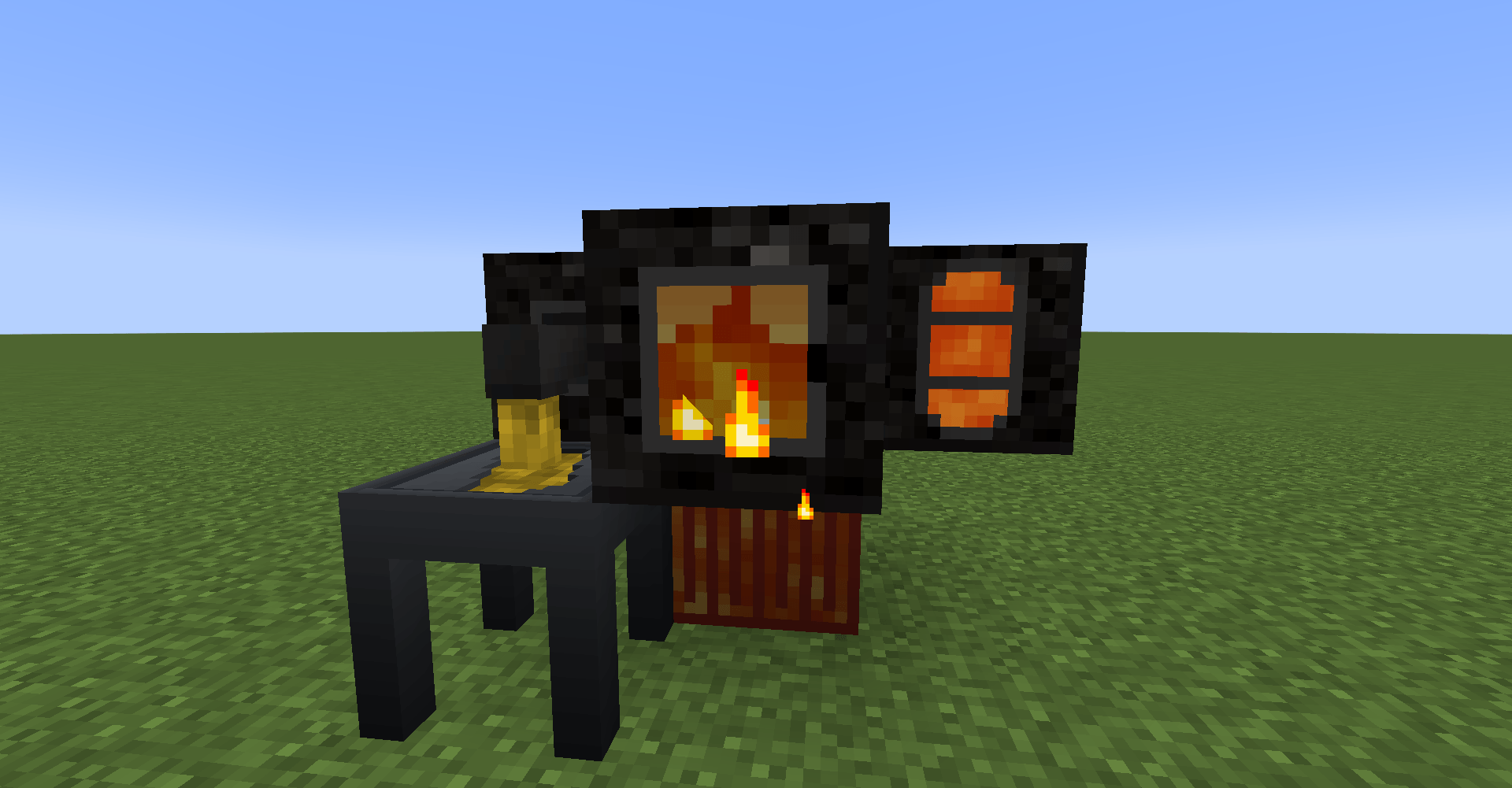 Productive Metalworks — screenshot 3