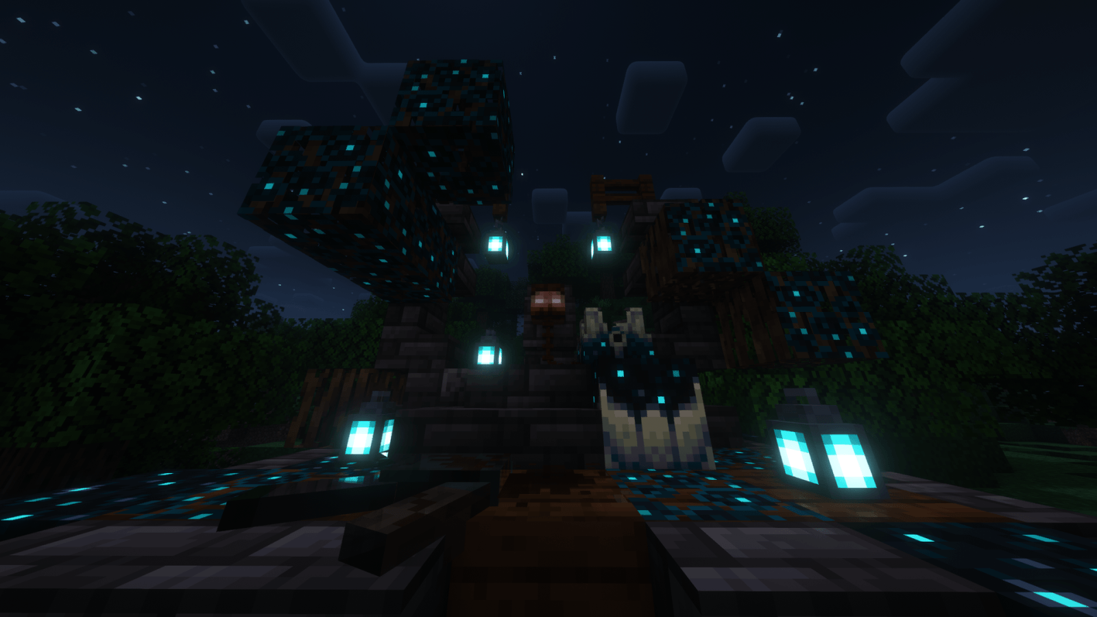 Horror Elements mod — screenshot 1