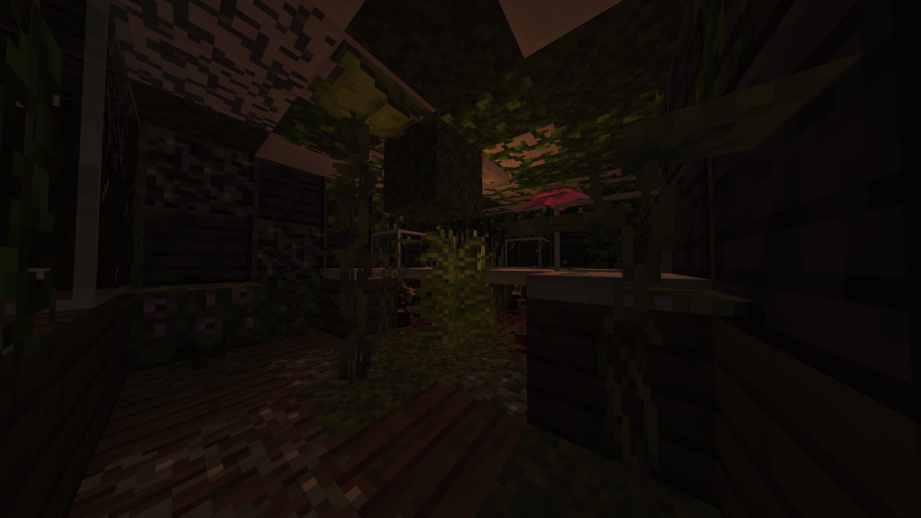 Horror Elements mod — screenshot 3