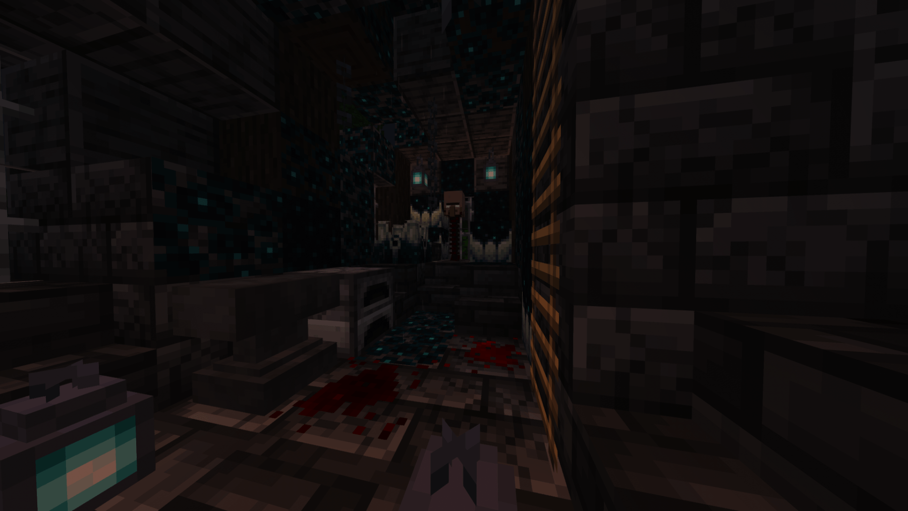 Horror Elements mod — screenshot 4