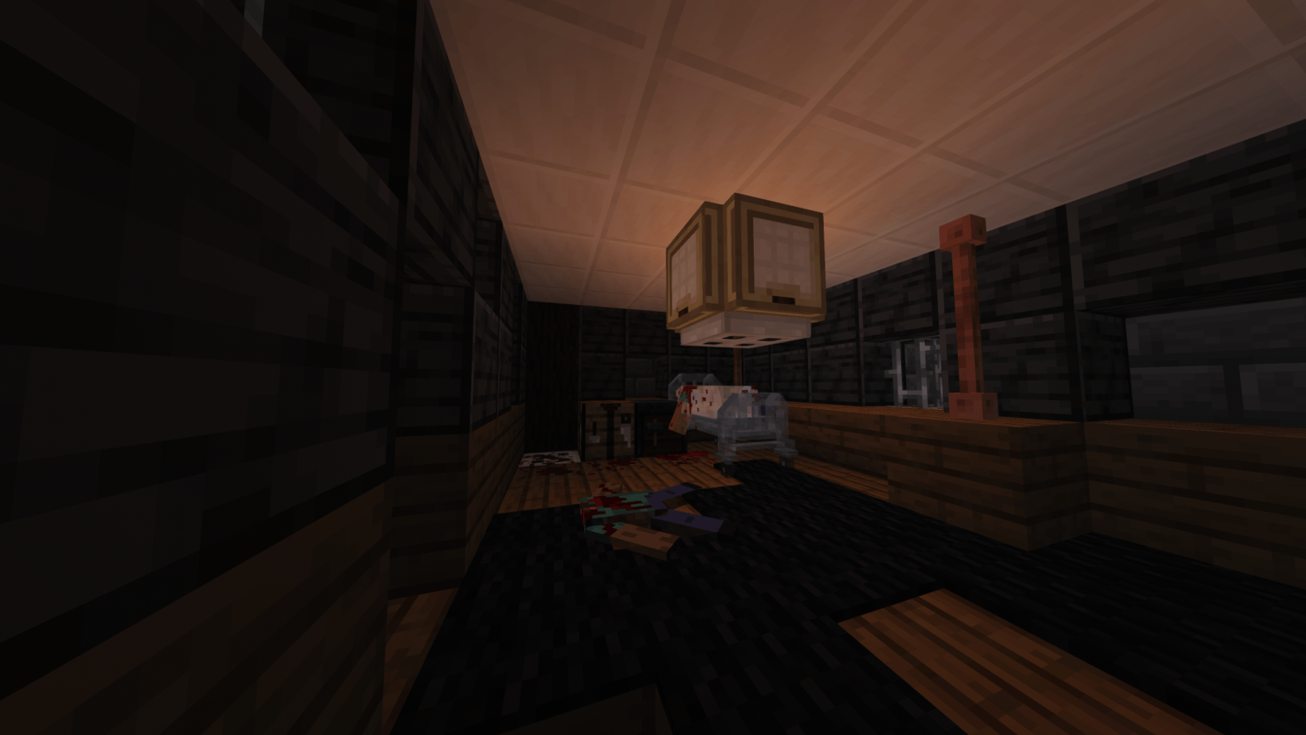 Horror Elements mod — screenshot 6