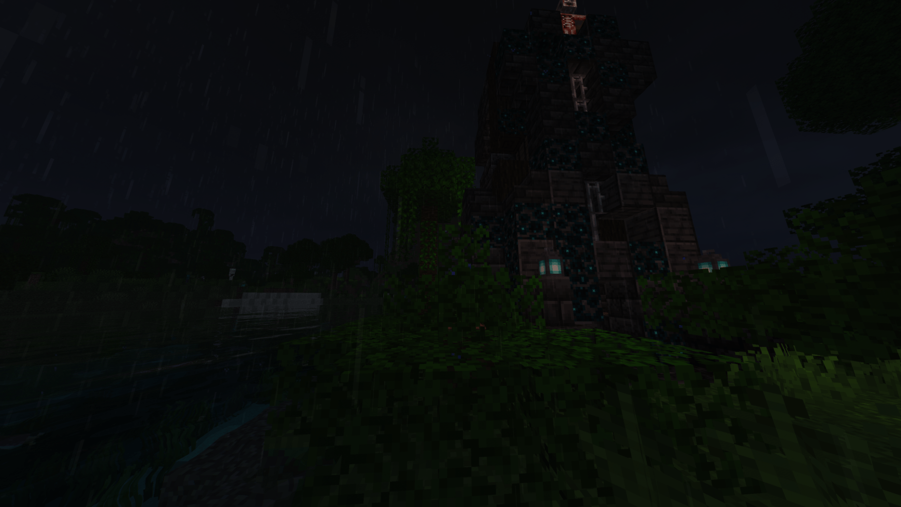 Horror Elements mod — screenshot 7