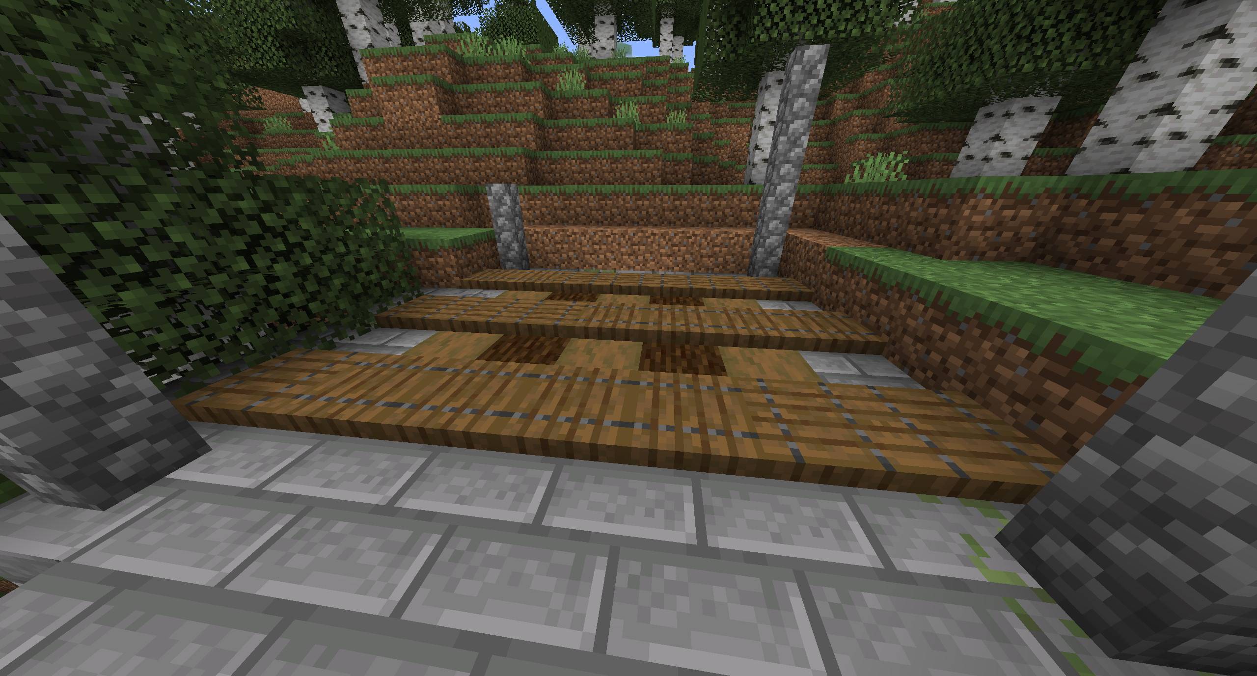 Stoneholm, Underground Villages (Fabric) — screenshot 3