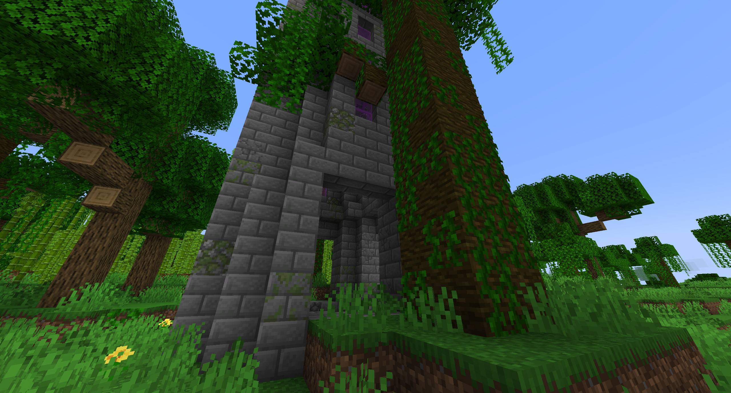 Stoneholm, Underground Villages (Fabric) — screenshot 5
