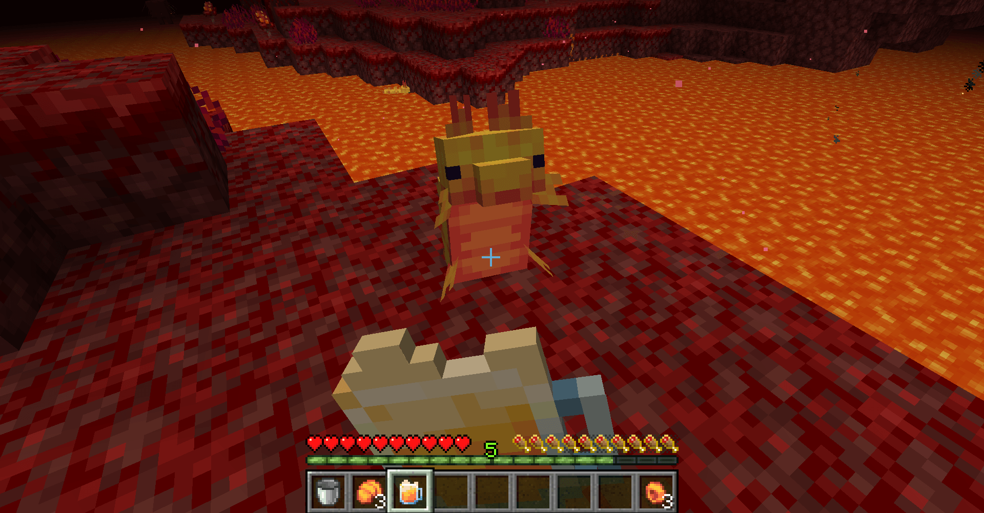 Nether's Cruelty — screenshot 1