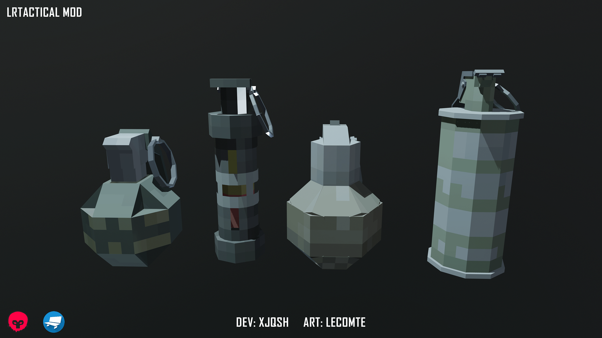 [TACZ] LesRaisins Tactical Equipements — screenshot 2