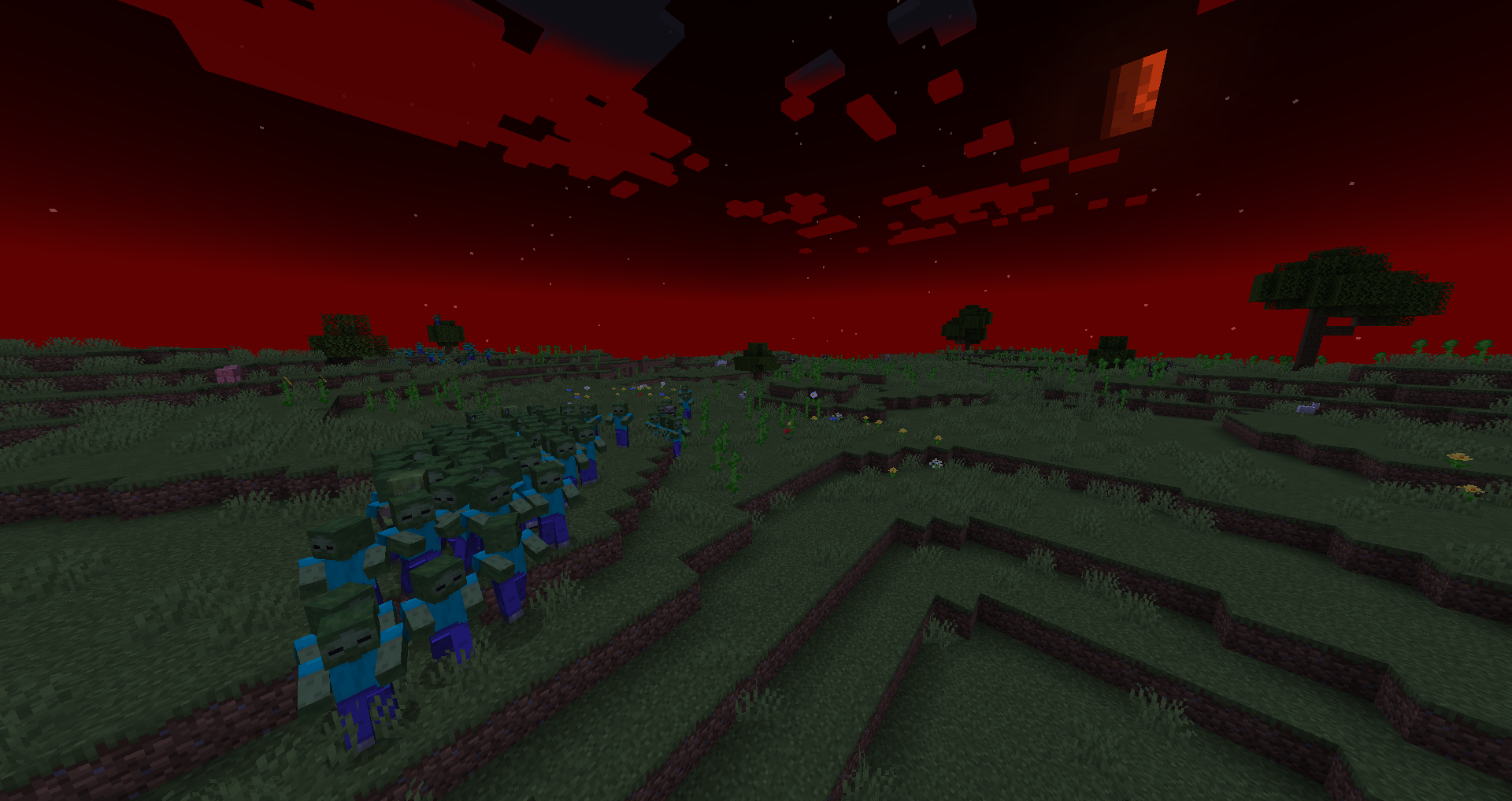 The Hordes — screenshot 1