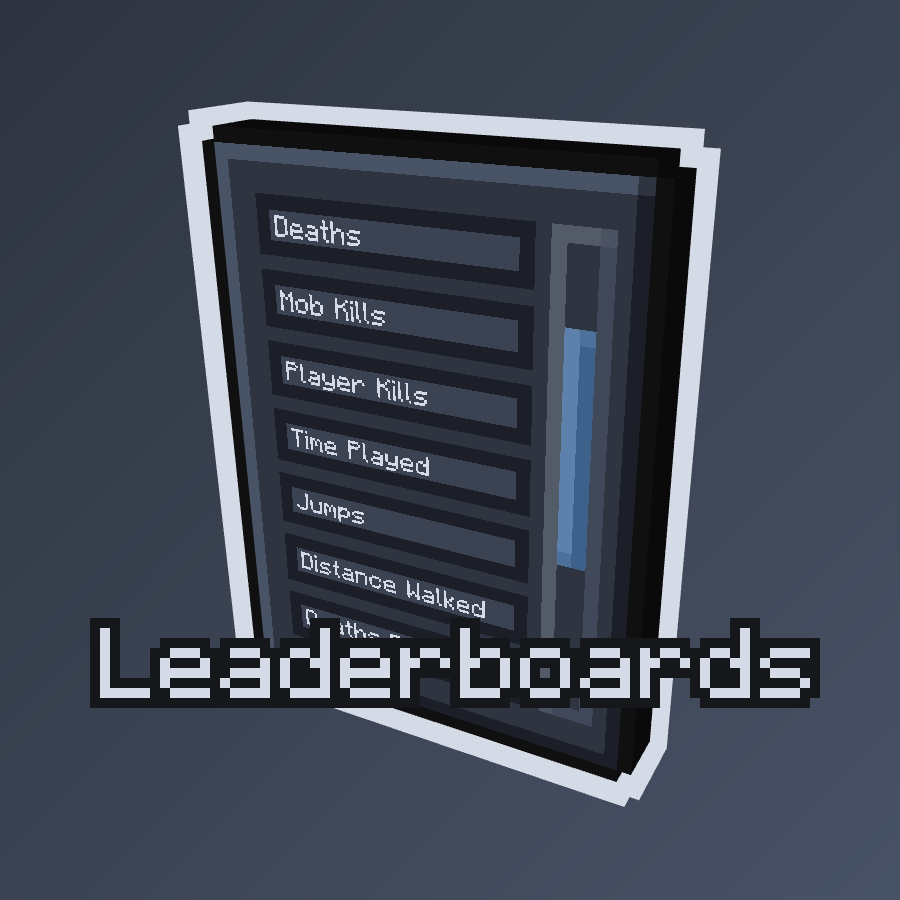 Leaderboards
