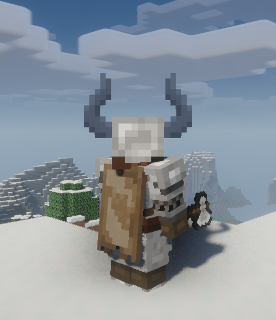 Immersive Armors — screenshot 1