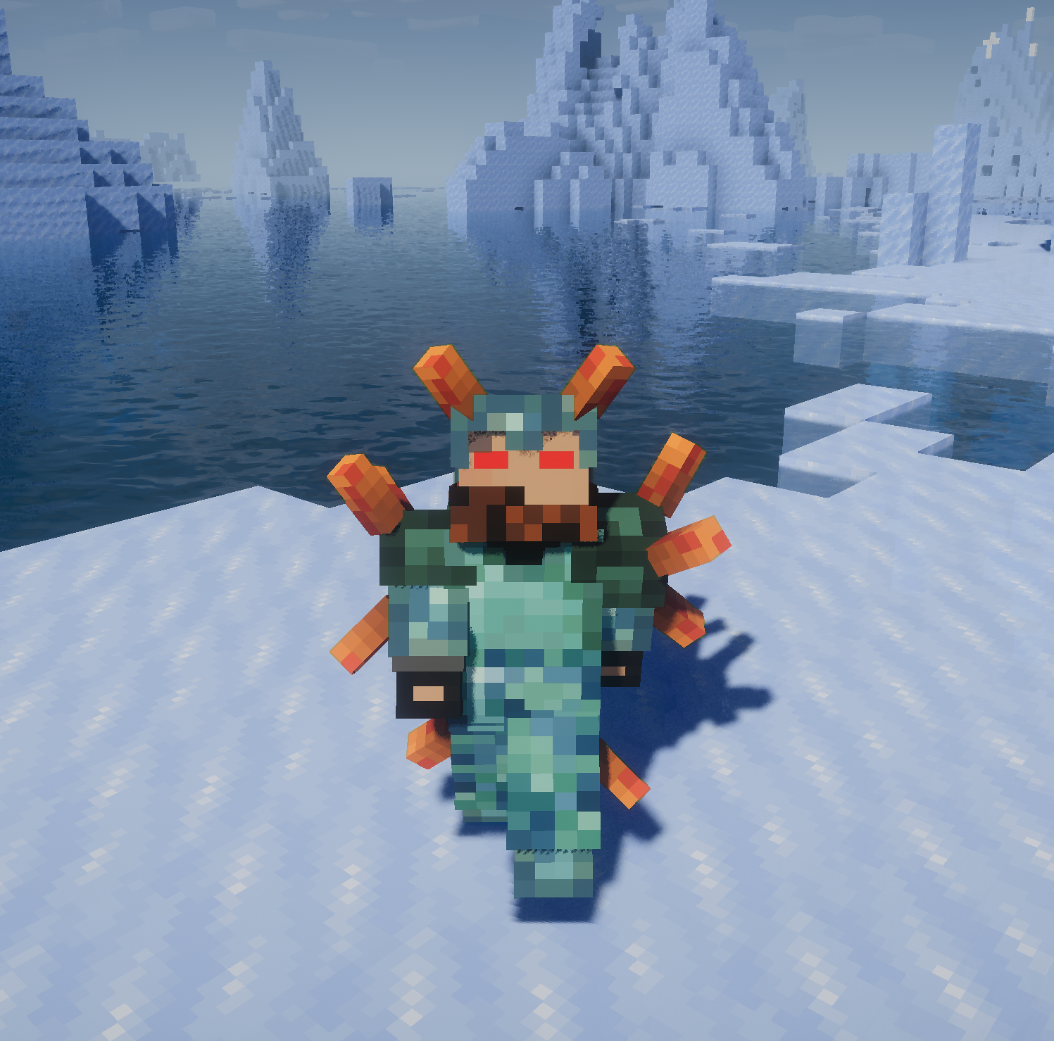Immersive Armors — screenshot 2
