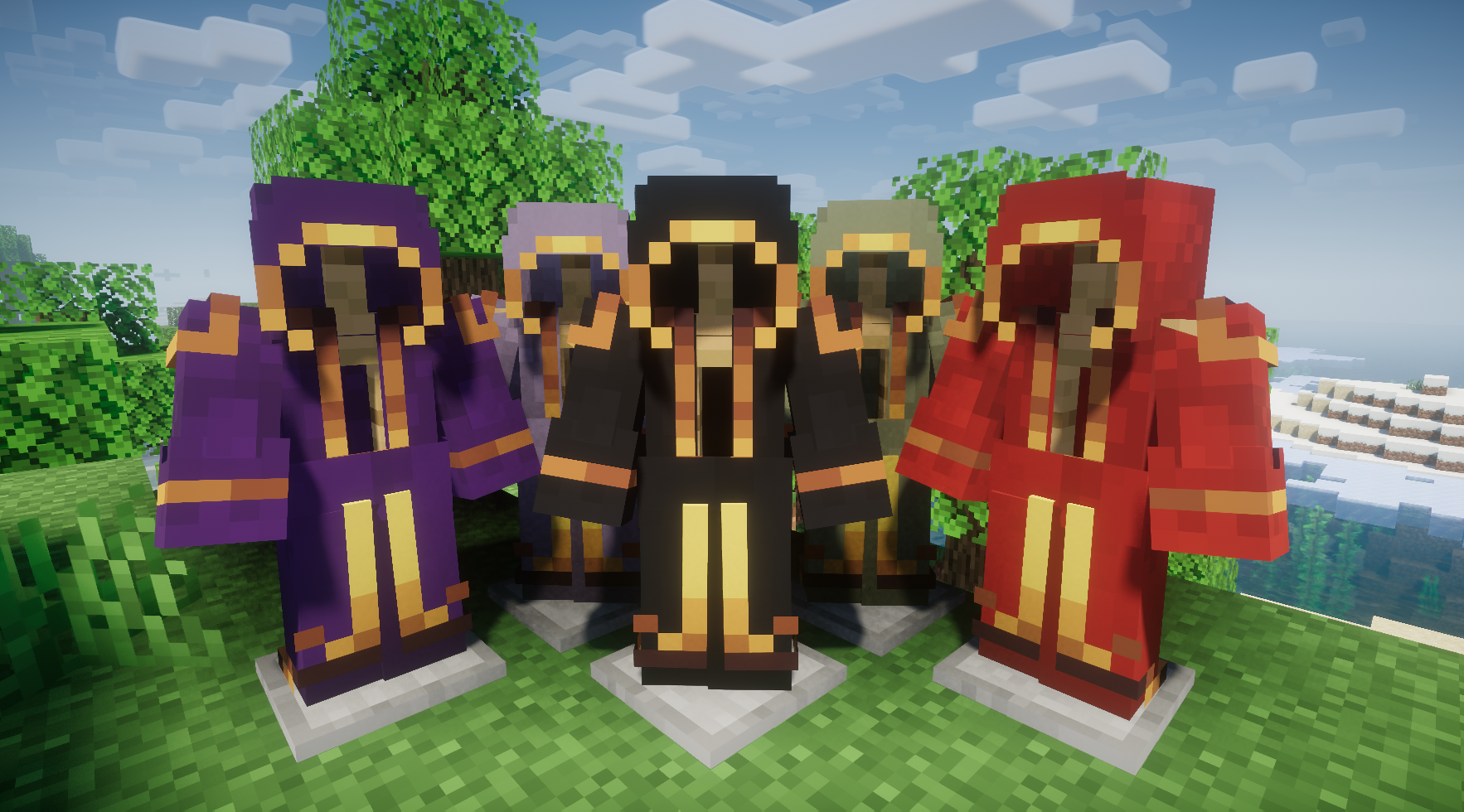 Immersive Armors — screenshot 4