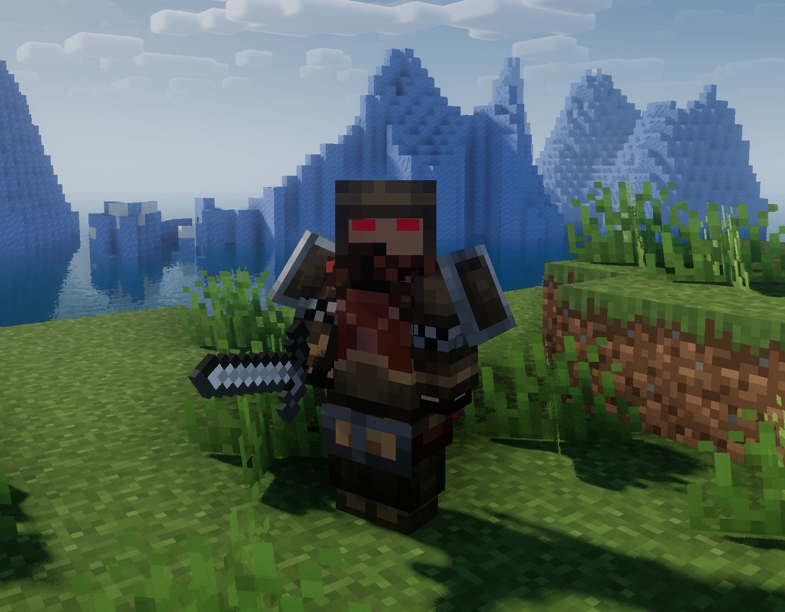 Immersive Armors — screenshot 5