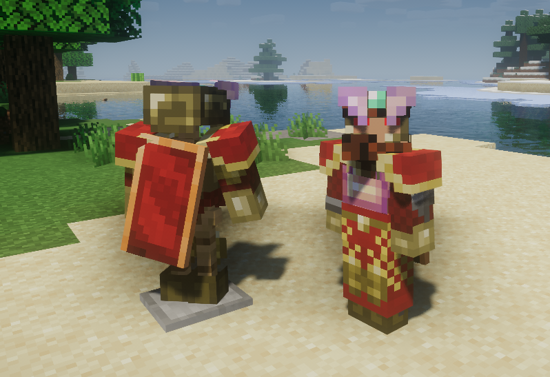 Immersive Armors — screenshot 6