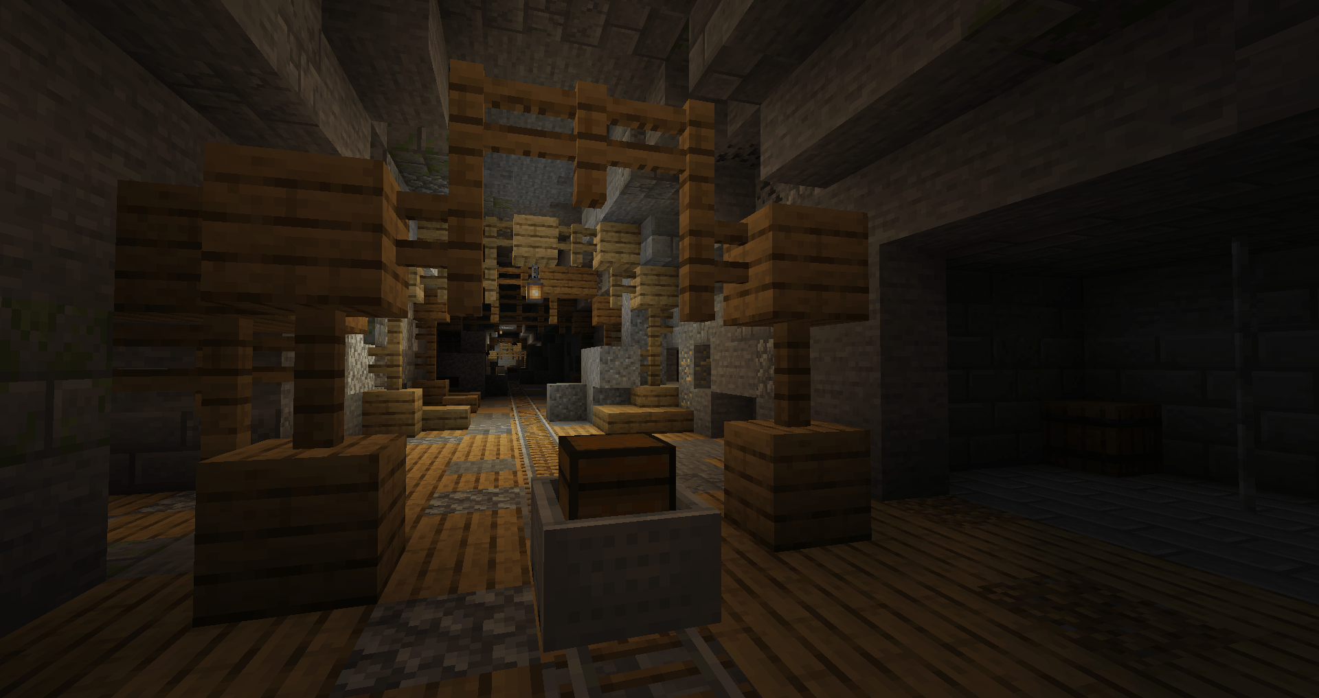 YUNG's Better Mineshafts (NeoForge) [1.20.4 - 1.21.1 ONLY] — screenshot 1