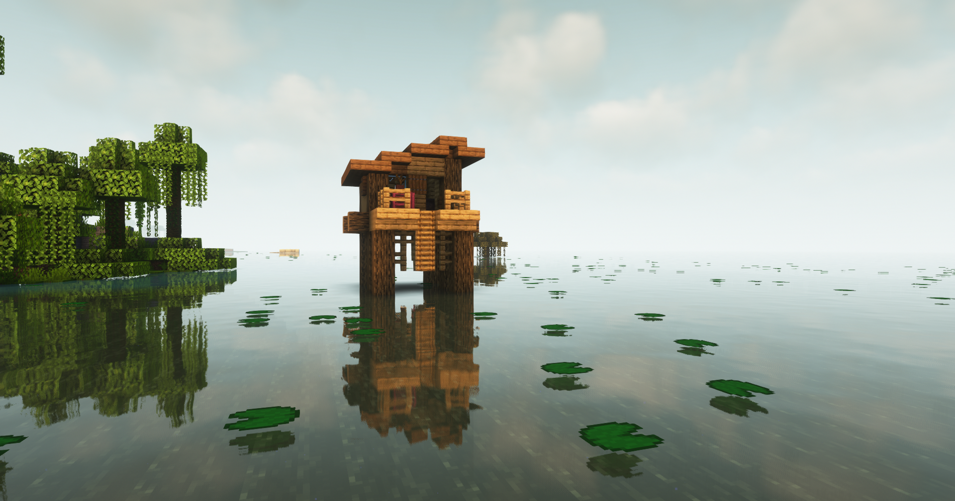 YUNG's Better Witch Huts (NeoForge) [1.20.4 - 1.21.1 ONLY] — screenshot 4