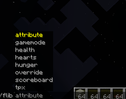 FLIB — screenshot 1