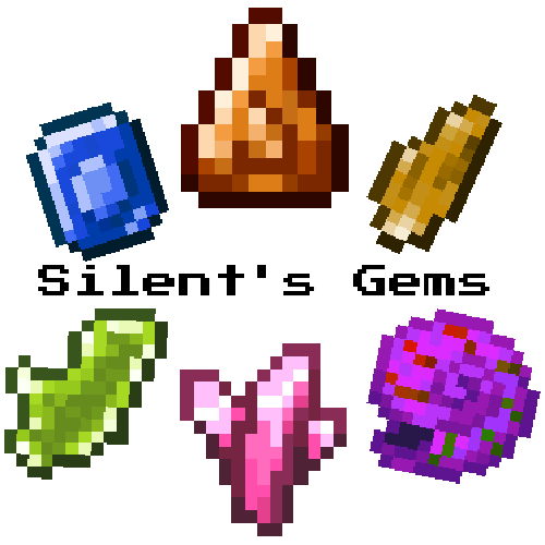 Silent's Gems