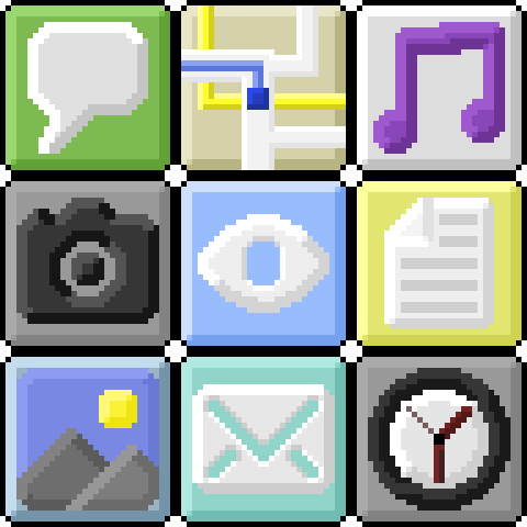 (Forge, 1.20.1) EyeMod - A Working Phone in Minecraft