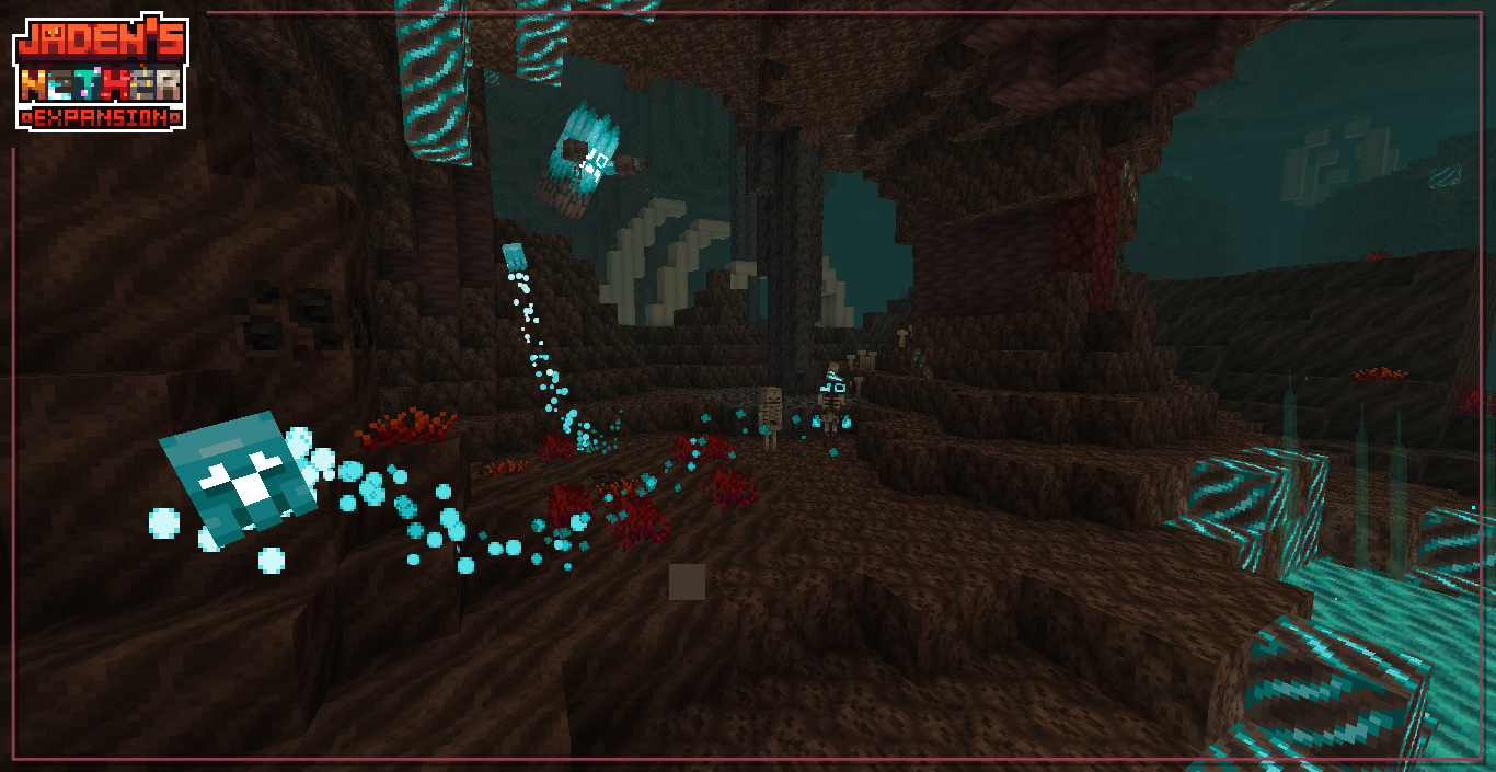 Jaden's Nether Expansion — screenshot 2