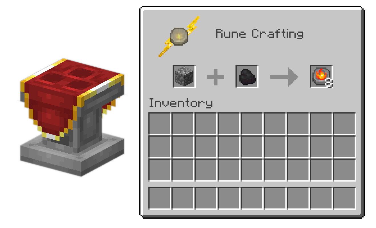 Runes — screenshot 2