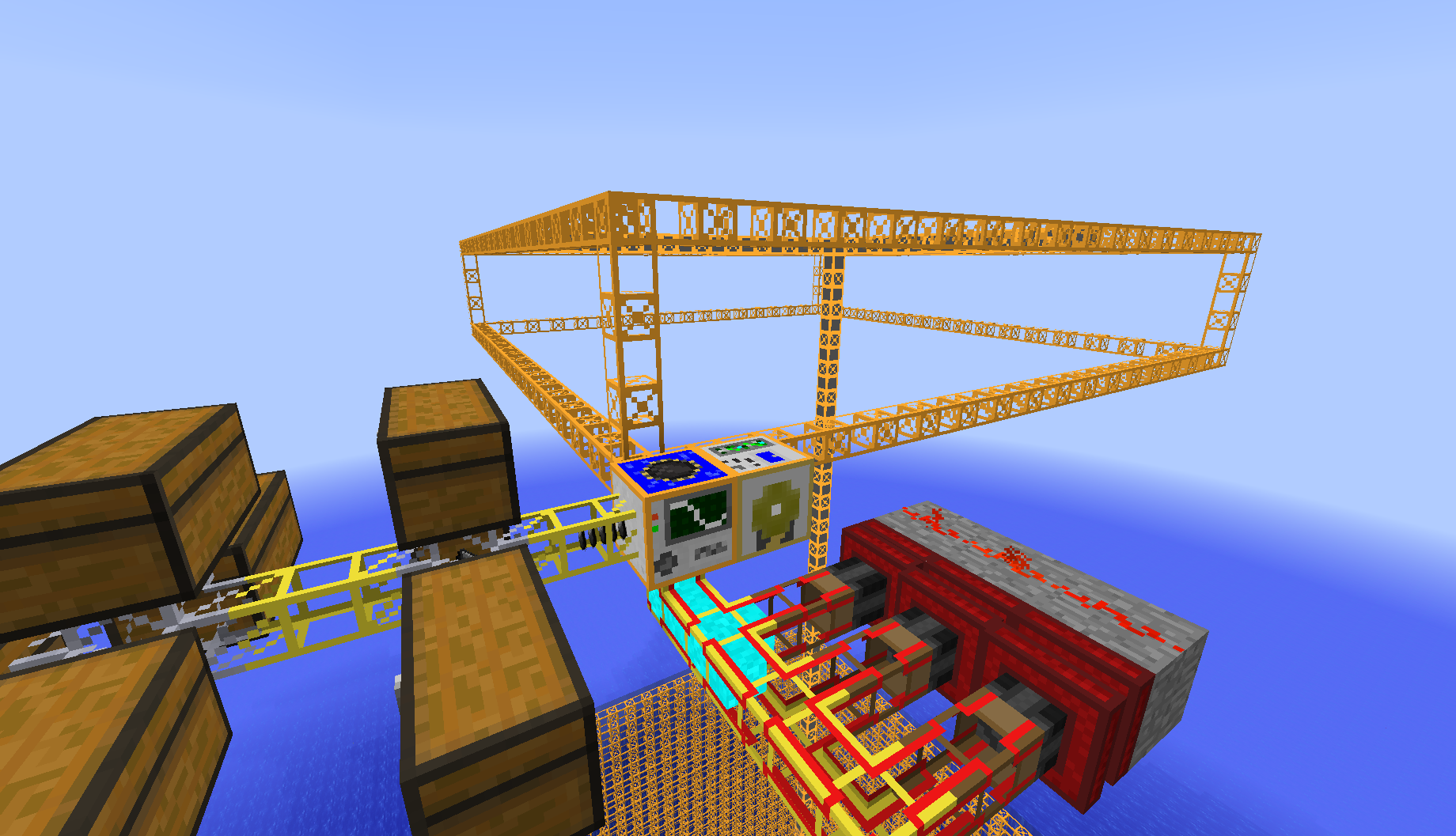 Additional Enchanted Miner — screenshot 5
