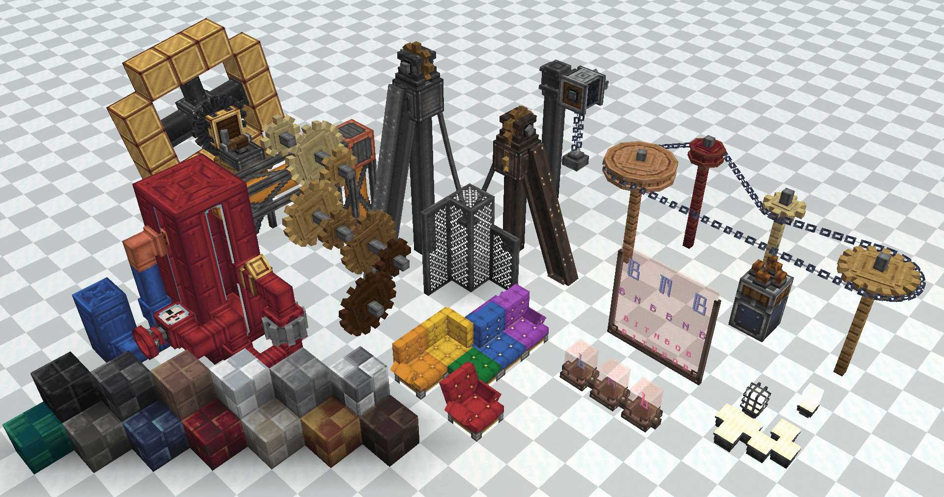Create: Bits 'n' Bobs — screenshot 2