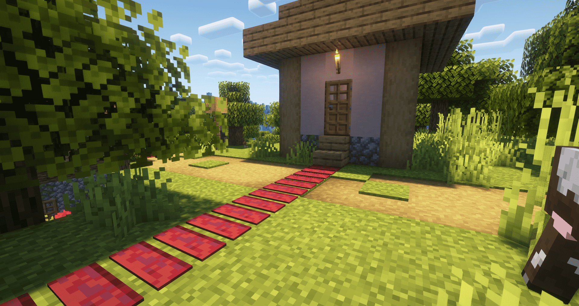 Macaw's Biomes O' Plenty — screenshot 1