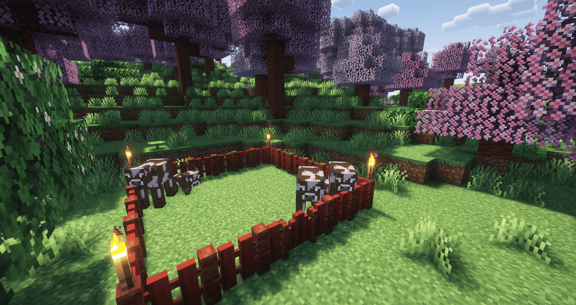 Macaw's Biomes O' Plenty — screenshot 3