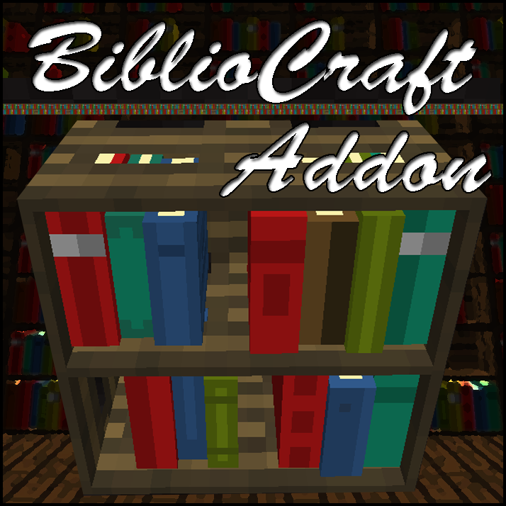 BiblioCraft: BiblioWoods ExtraBiomesXL Edition