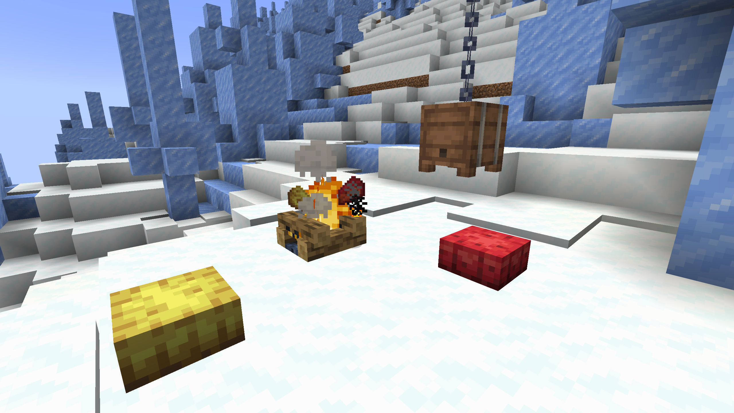 Brewin' And Chewin' — screenshot 2