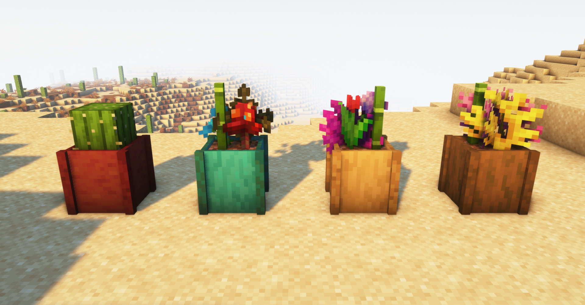 VillagersPlus (Fabric/Neoforge) — screenshot 2