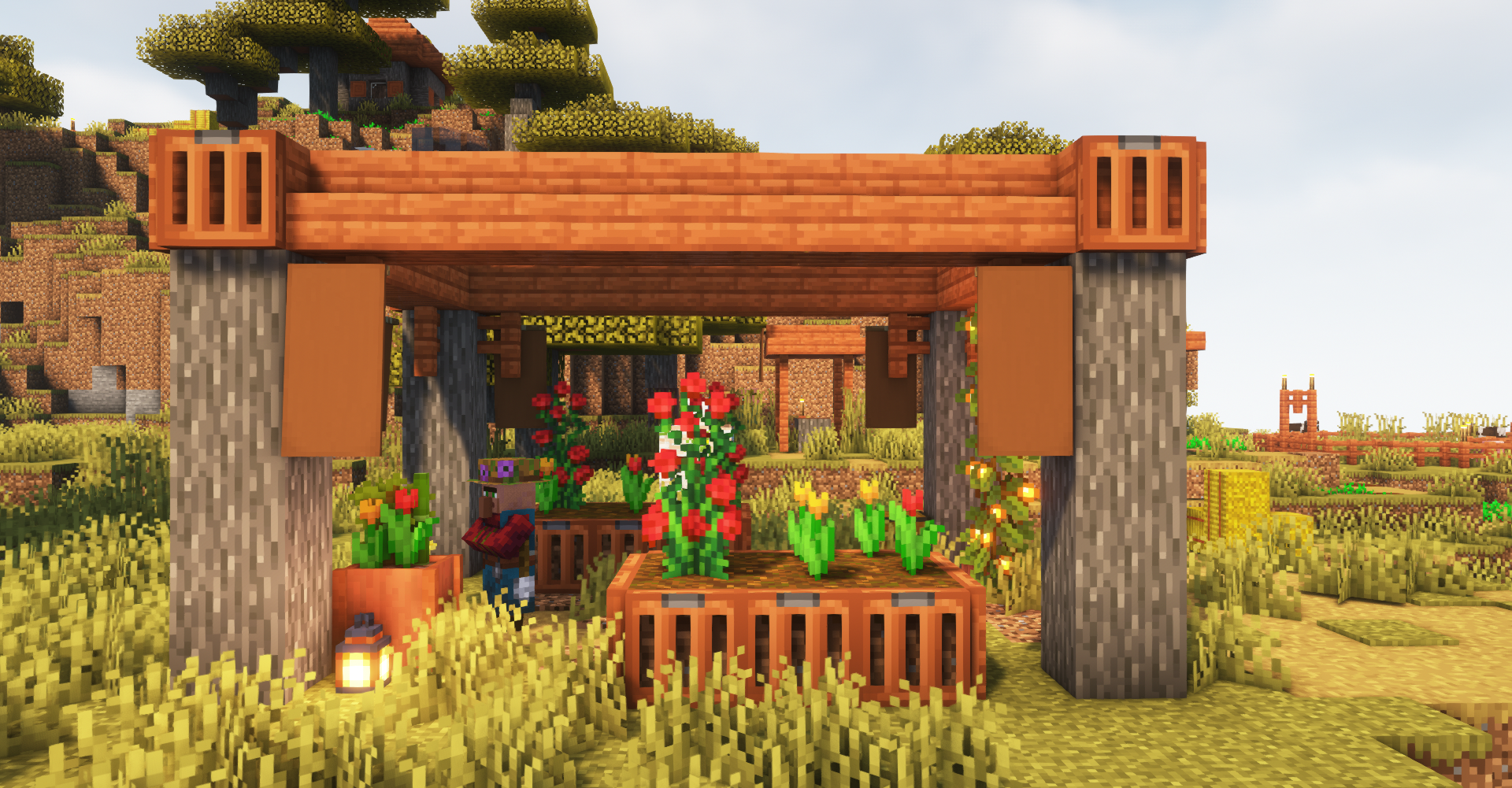 VillagersPlus (Fabric/Neoforge) — screenshot 6