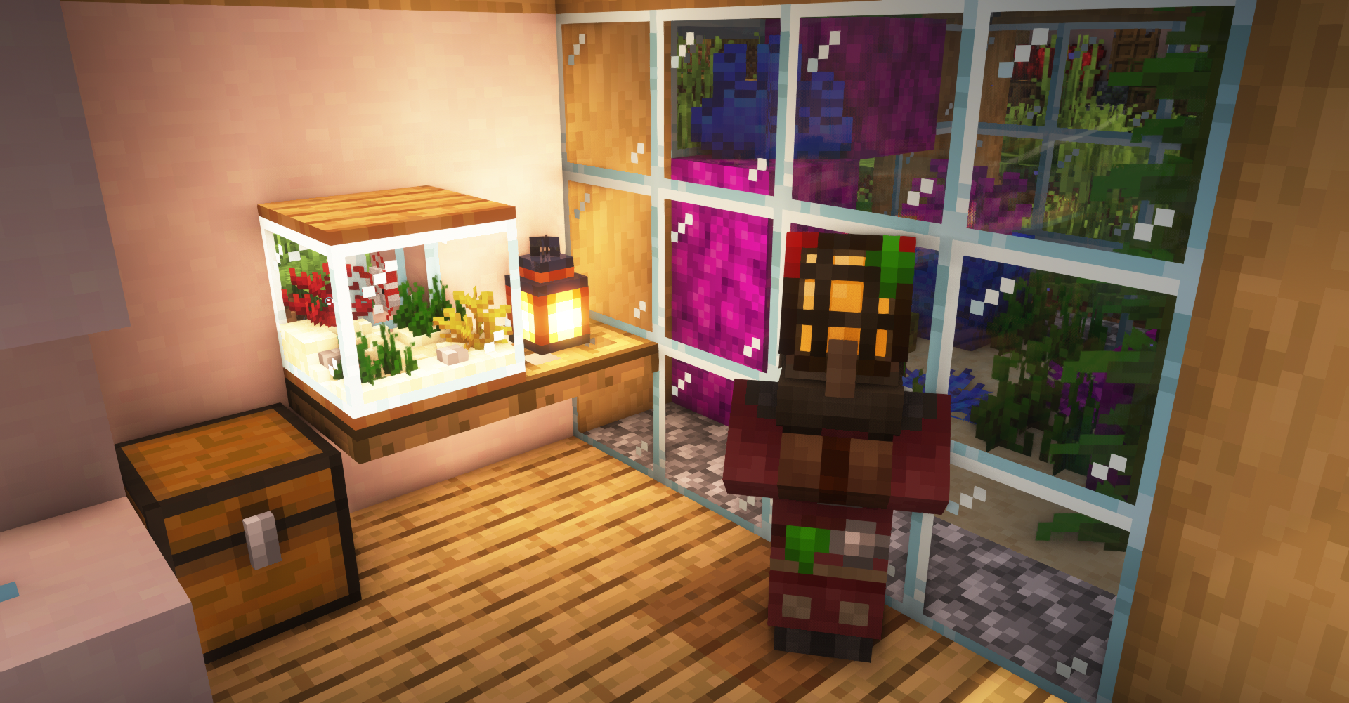 VillagersPlus (Fabric/Neoforge) — screenshot 7